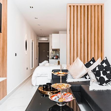 Kallithea Diamond Suite Bagian luar foto