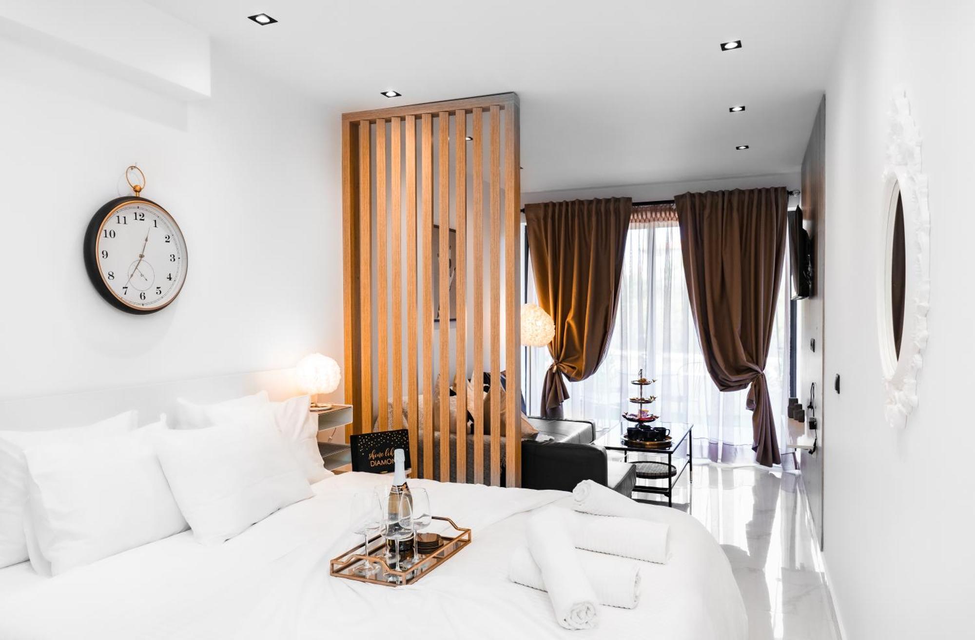 Kallithea Diamond Suite Bagian luar foto