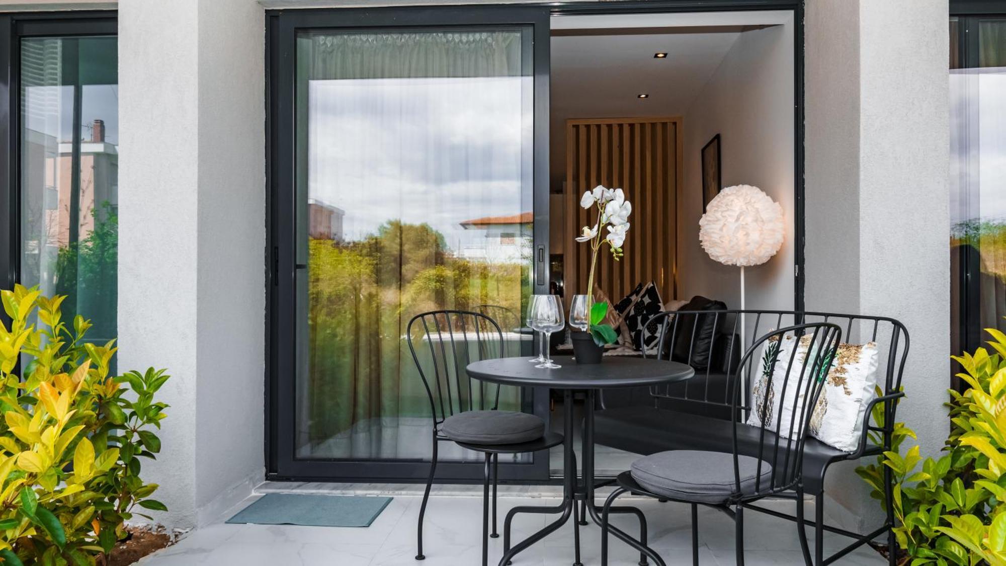 Kallithea Diamond Suite Bagian luar foto