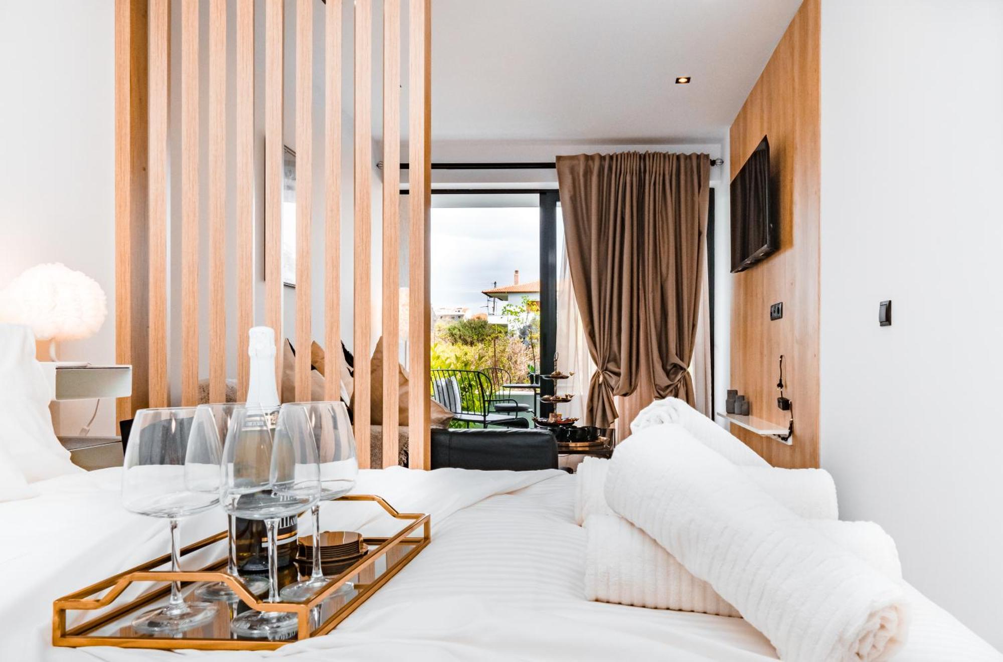 Kallithea Diamond Suite Bagian luar foto