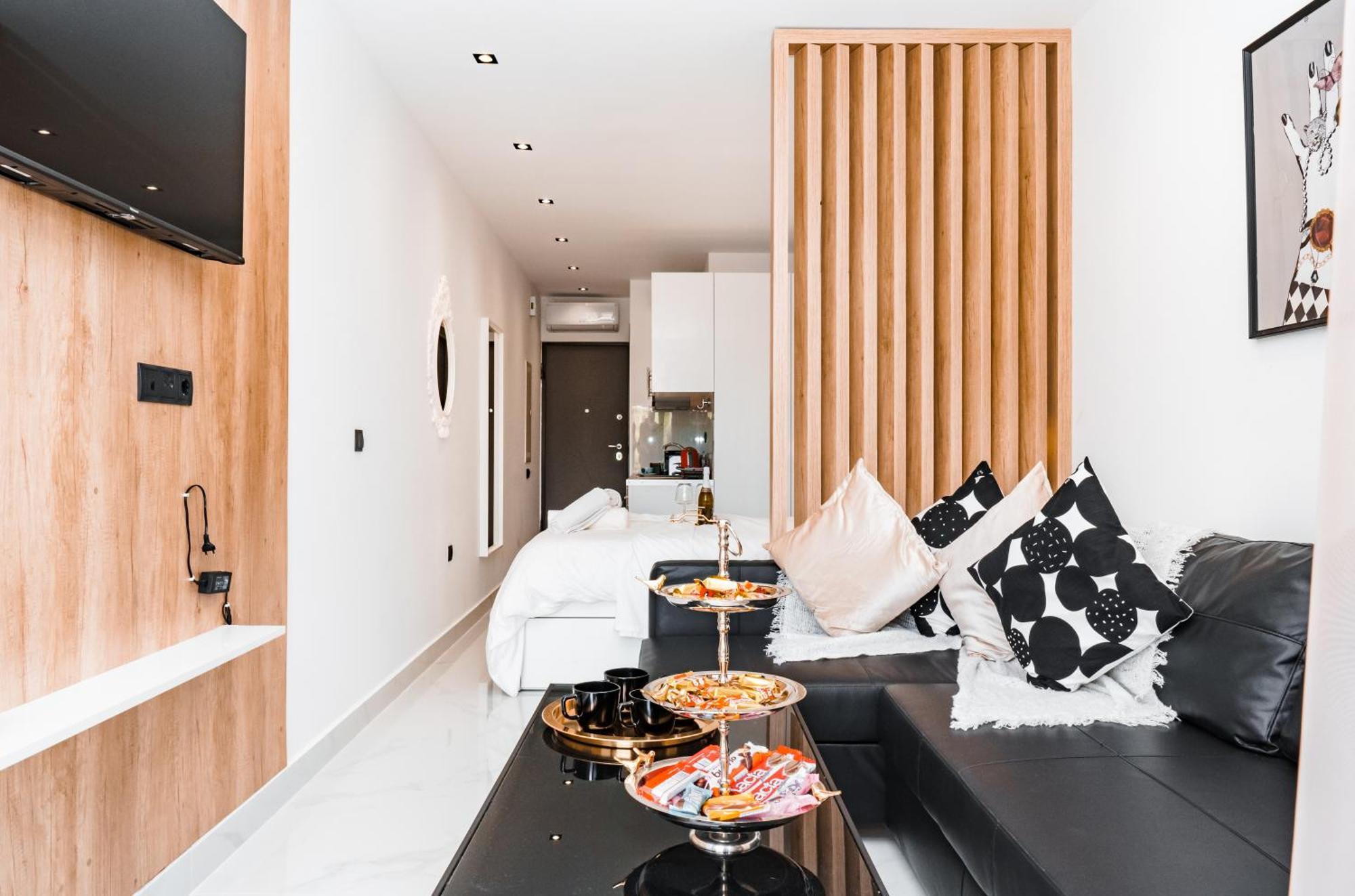 Kallithea Diamond Suite Bagian luar foto