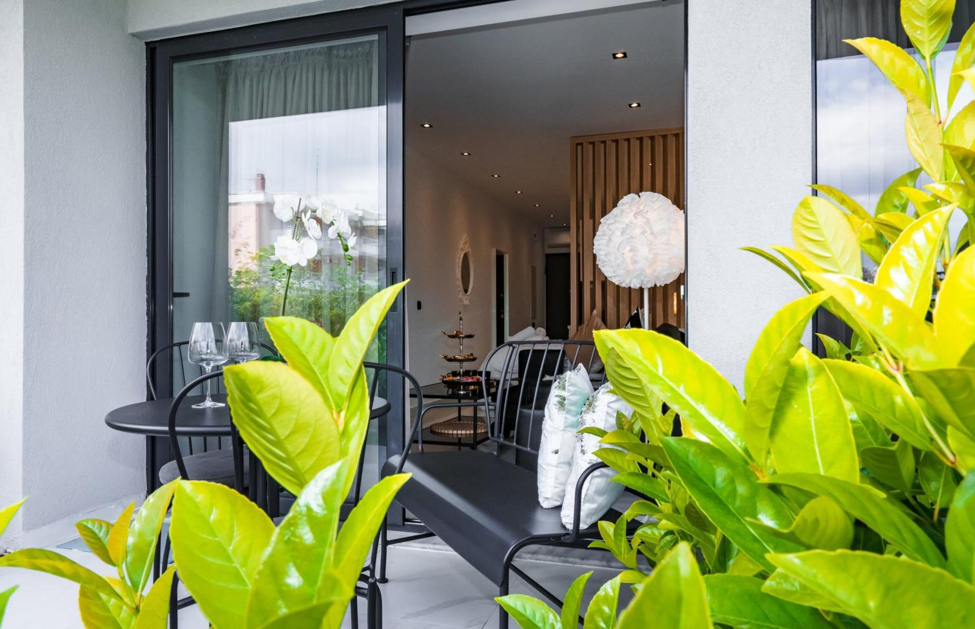 Kallithea Diamond Suite Bagian luar foto