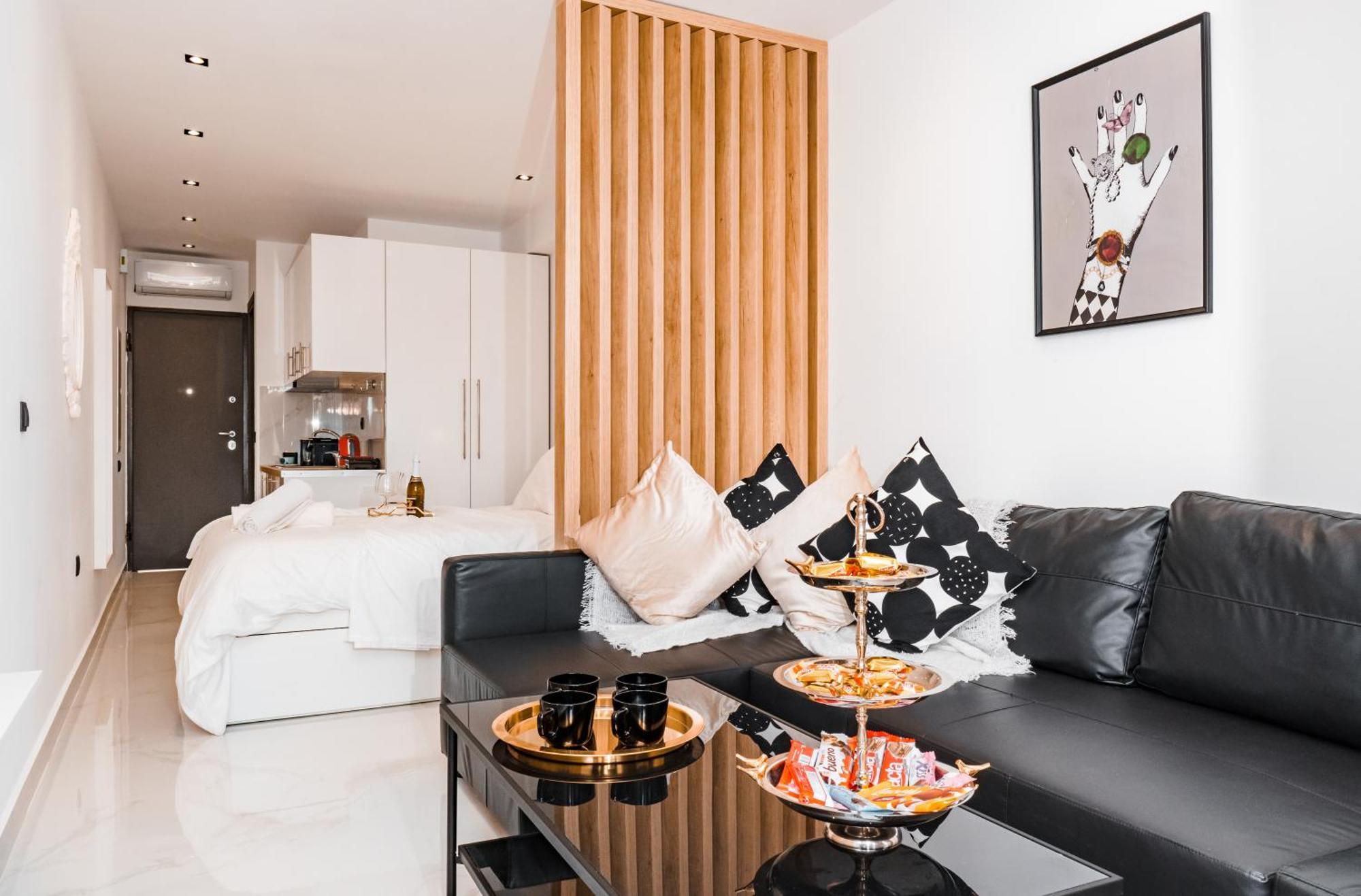 Kallithea Diamond Suite Bagian luar foto