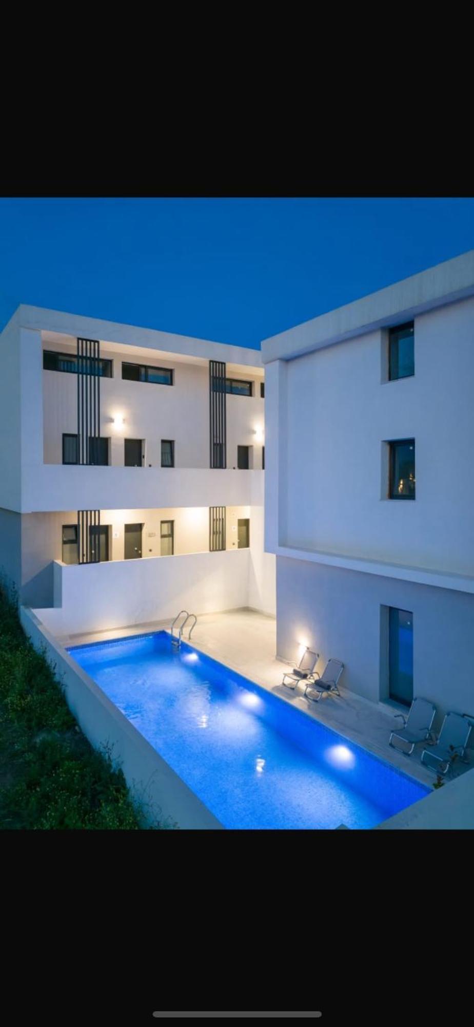 Kallithea Diamond Suite Bagian luar foto